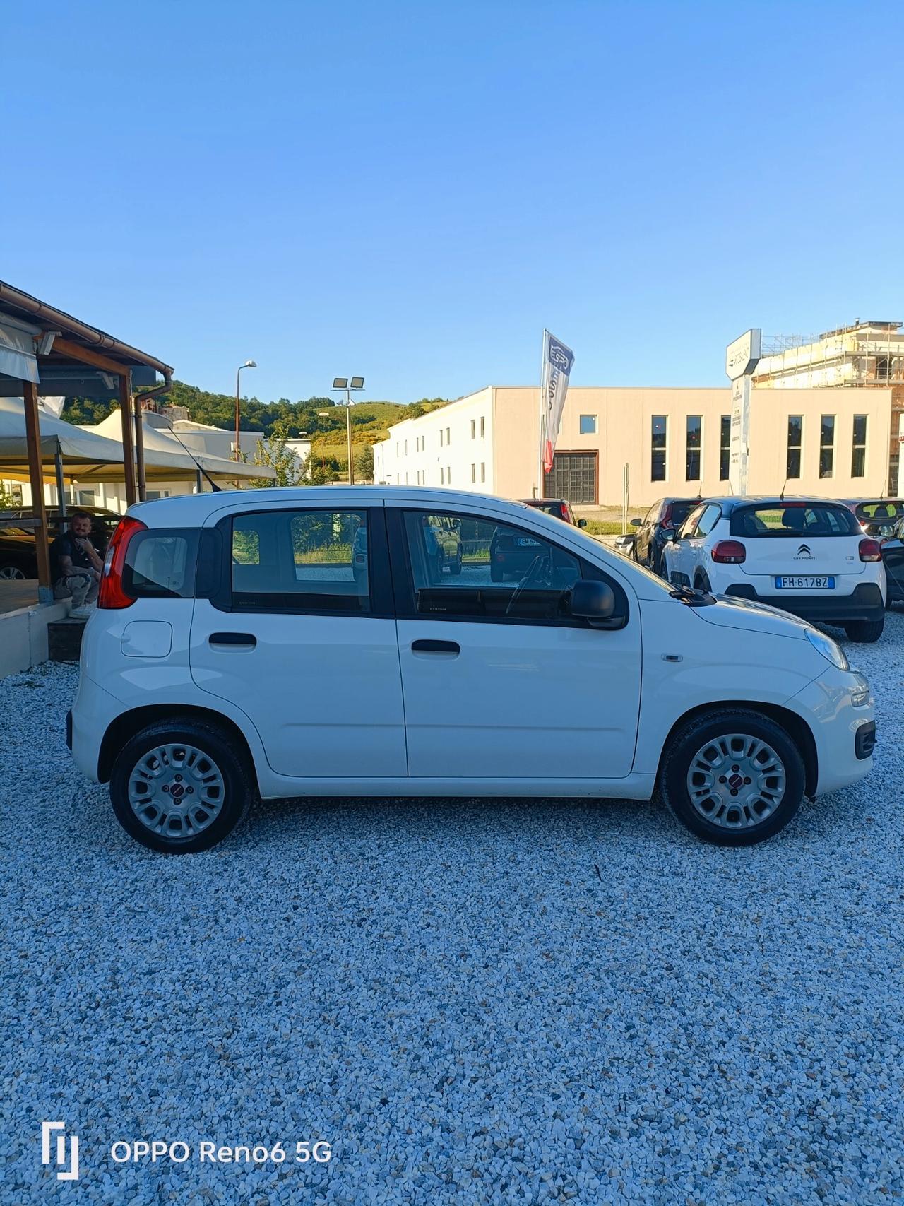Fiat Panda 1.0 FireFly S&S Hybrid
