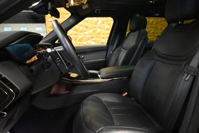 LAND ROVER Range Rover Sport 3.0d I6 MHEV DYNAMIC HSE 300CV TET.22"RADAR GANCIO