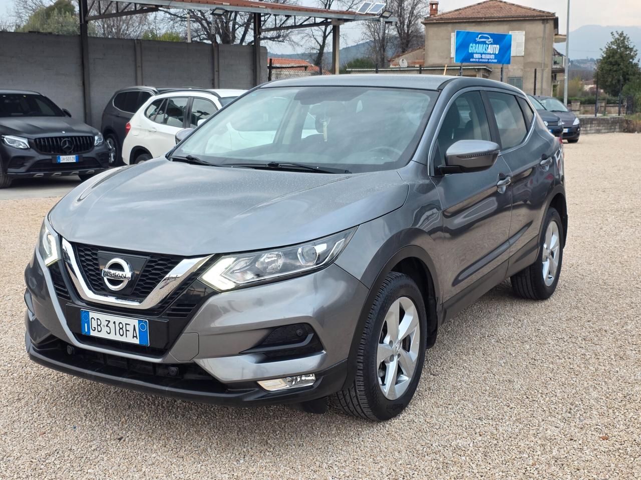 Nissan Qashqai 1.5 dCi Tekna garanzia 12 mesi