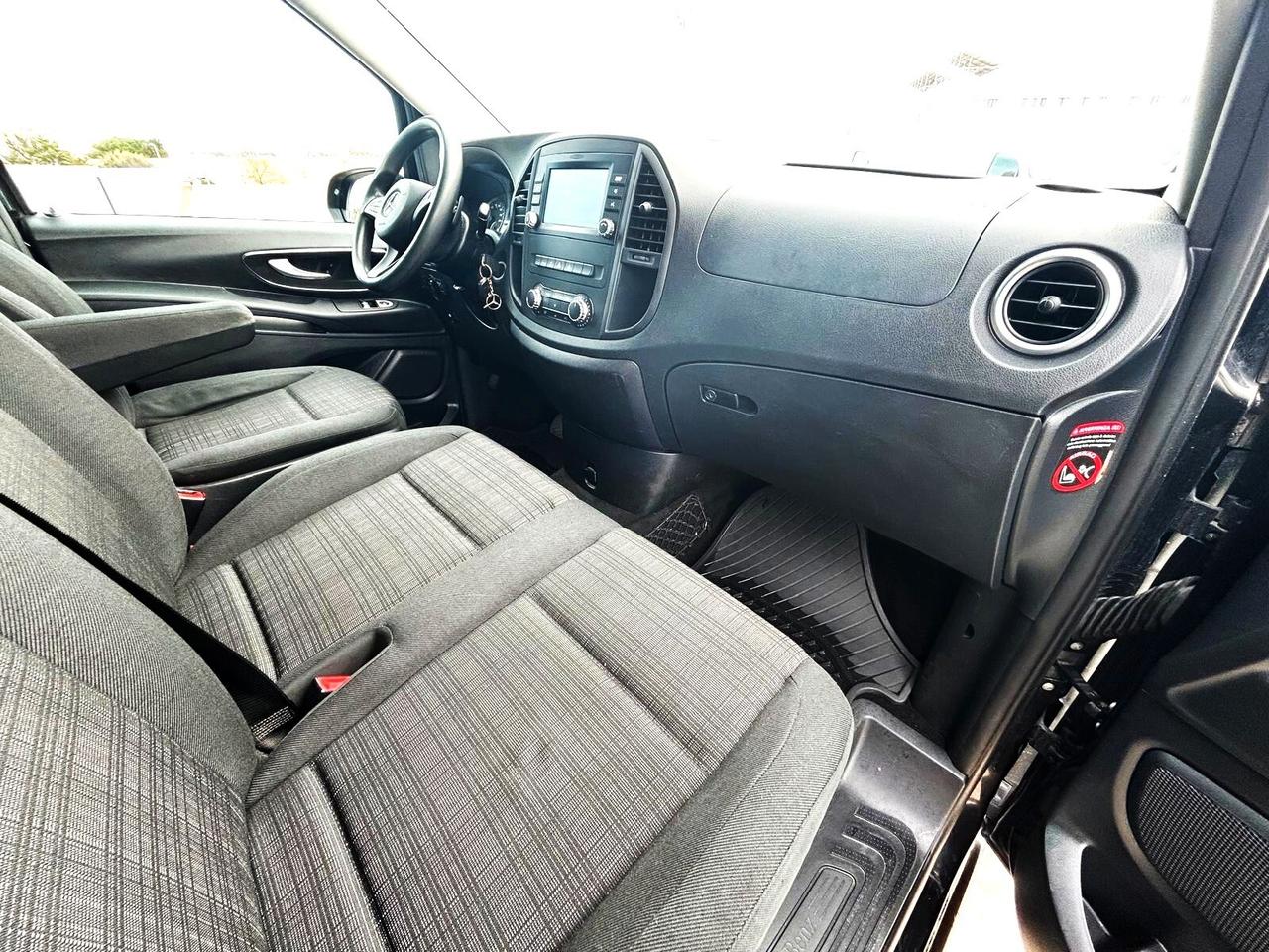 Mercedes Benz VitoTourer 114 Select cdi Extralong 9 posti