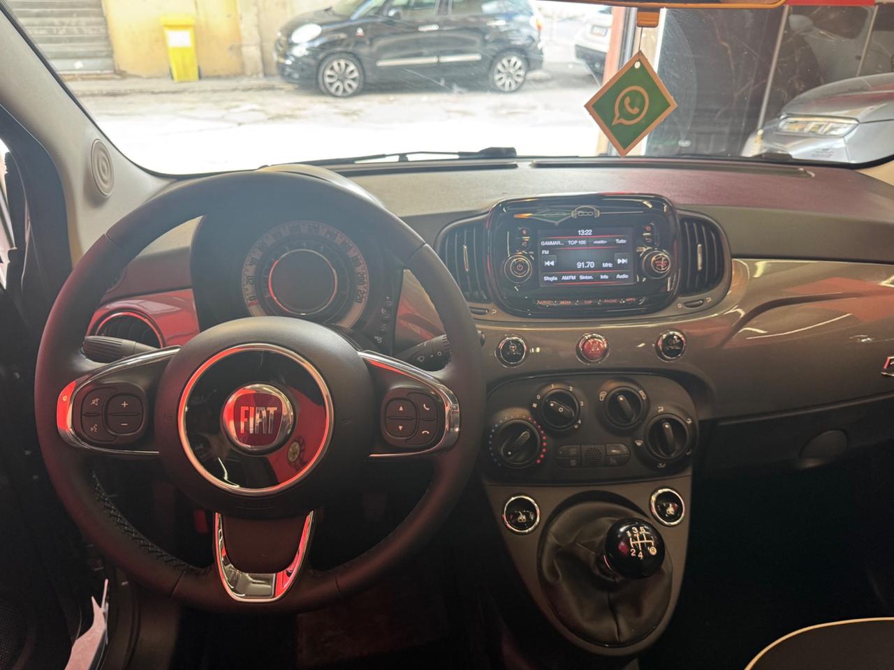 Fiat 500 1.2 Lounge