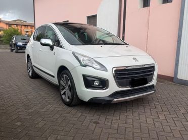 Peugeot 3008 1.6 HDi 2016 Crossway – Tetto Panoramico – Full Optional