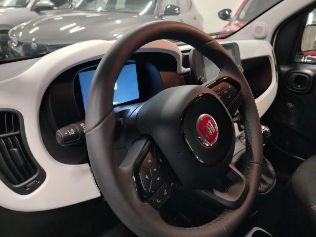 FIAT Panda 1.0 FireFly S&S Hybrid Pandina