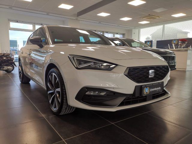 SEAT Leon 1.5 TGI DSG FR