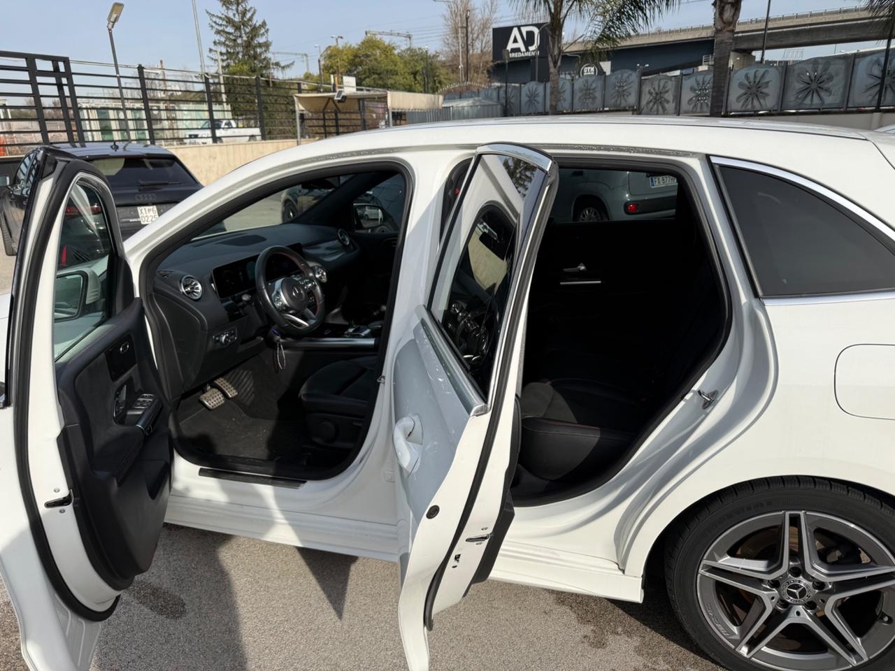 Mercedes-benz B 200 Automatic Sport