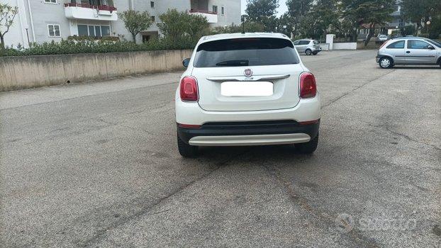 Fiat 500X POP STAR