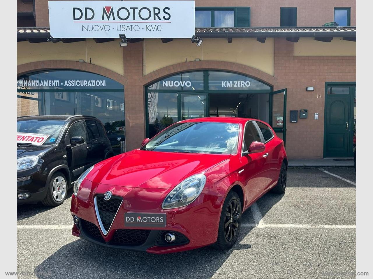 ALFA ROMEO Giulietta 1.4 Turbo 120 CV GPL *GPL*
