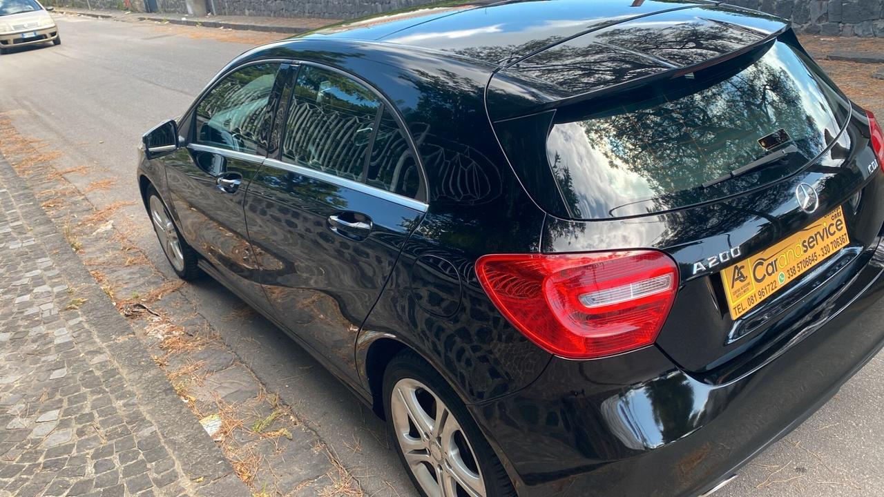 Mercedes-benz A 200 A 220 CDI Automatic Premium