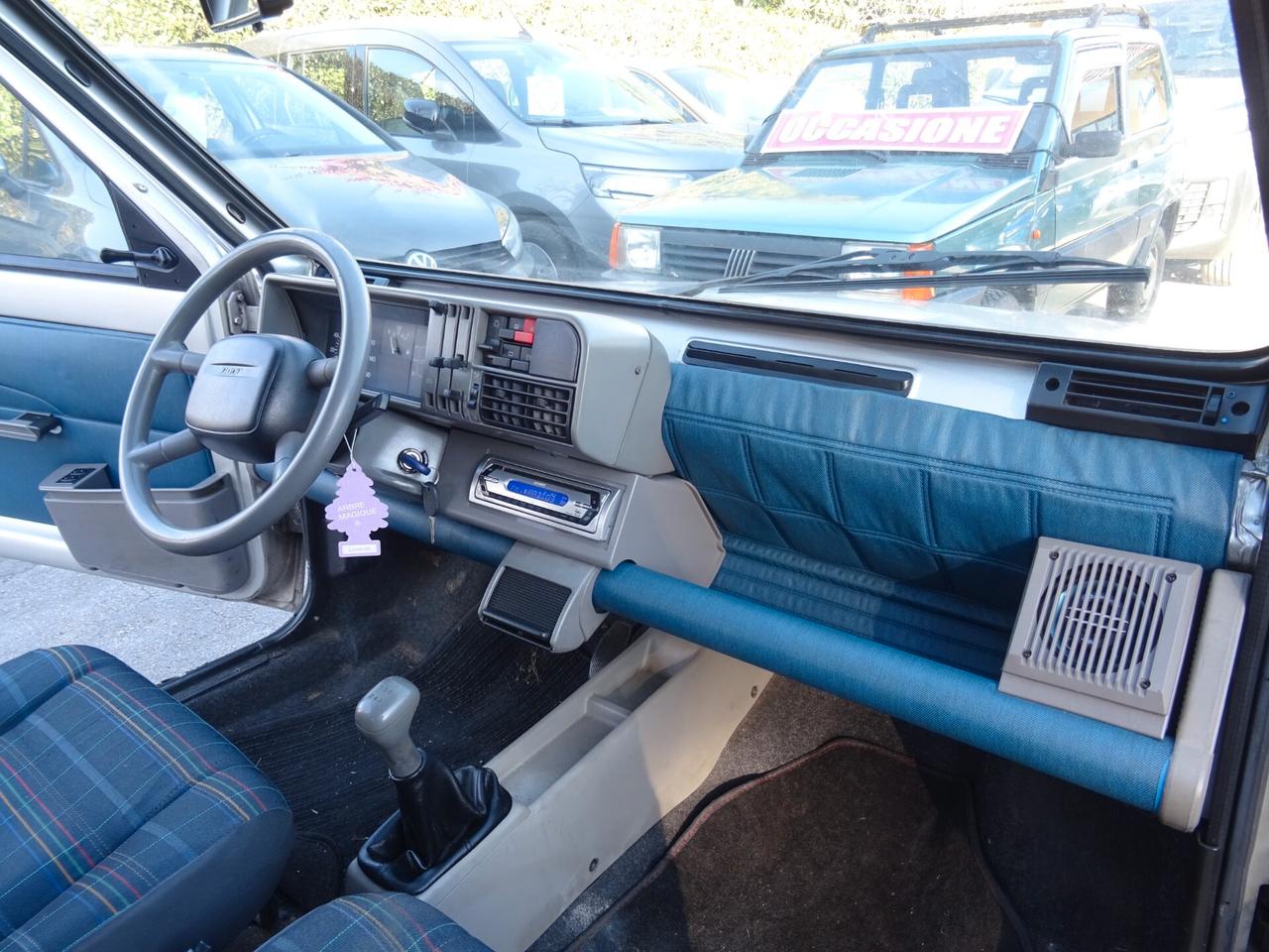 Fiat Panda 1100 i.e. cat Hobby KM 98000