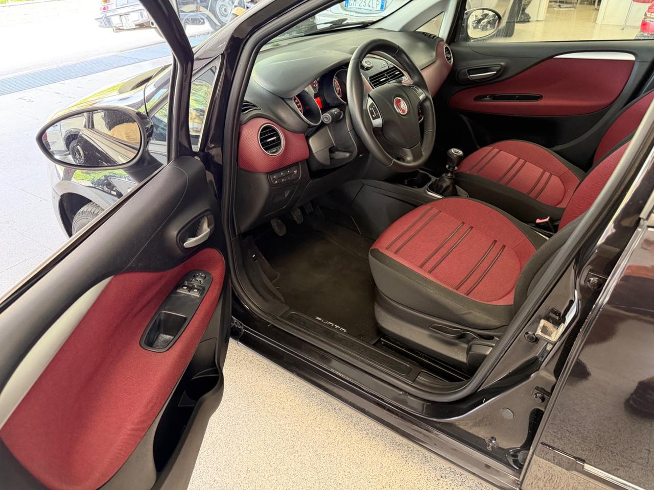 Fiat Grande Punto Evo 1.2 5 porte Dynamic 65cv