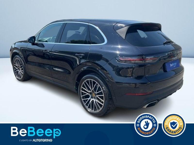 Porsche Cayenne 3.0 TIPTRONIC