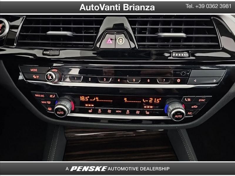 BMW Serie 5 520d xDrive Berlina