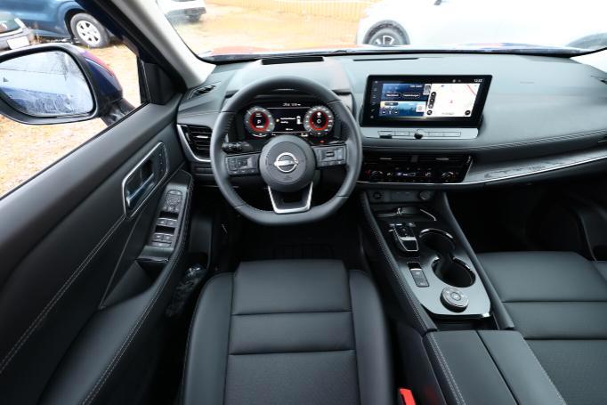 Nissan X-Trail 1.5 e-power Tekna e-4orce 4wd auto