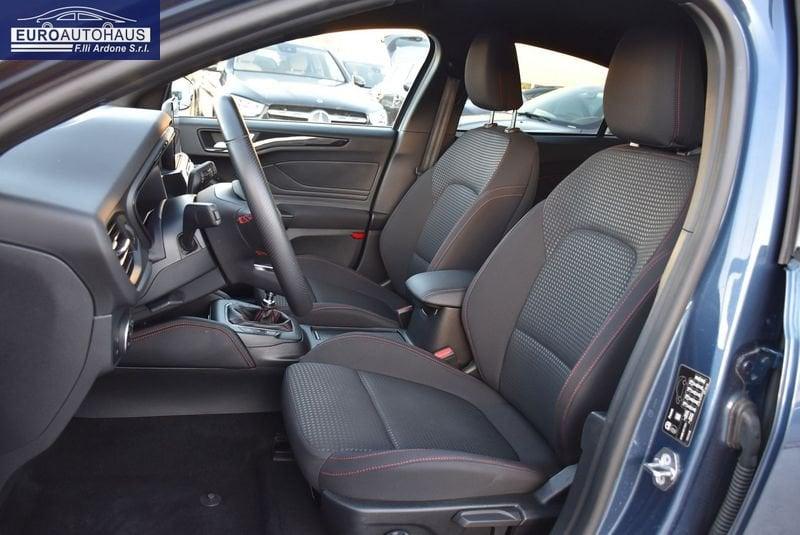 Ford Focus 1.0 EcoBoost Hybrid 155cv ST Line X