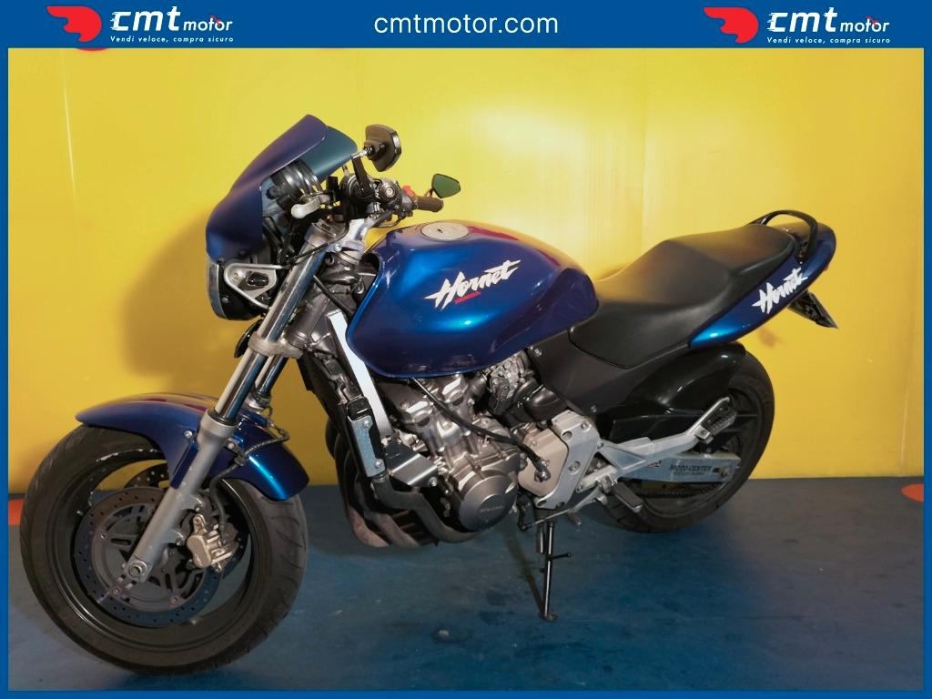 Honda Hornet 600 - 1999