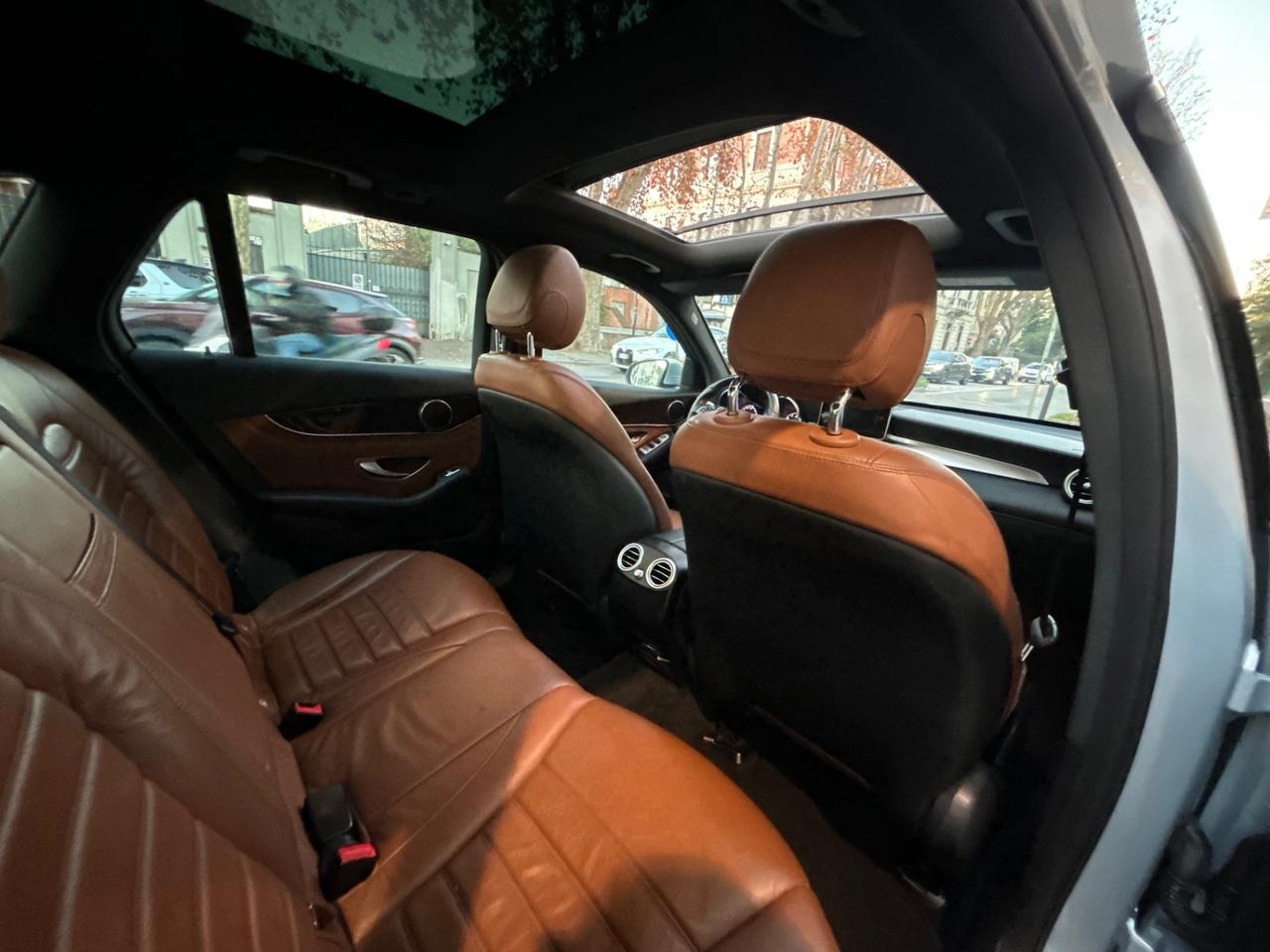 Mercedes-benz GLC 250 4MATIC Sport auto *BENZINA*STRAFULL*70000KM*