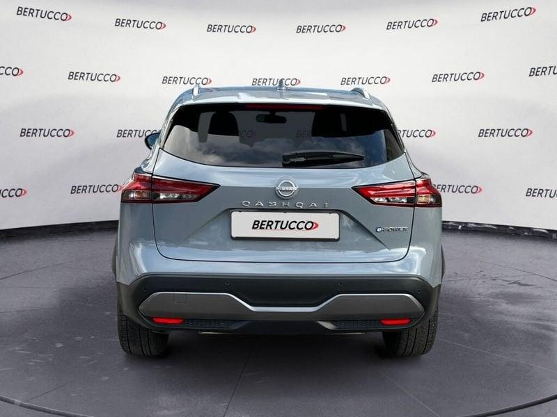 Nissan Qashqai 3ª serie e-Power N-Connecta