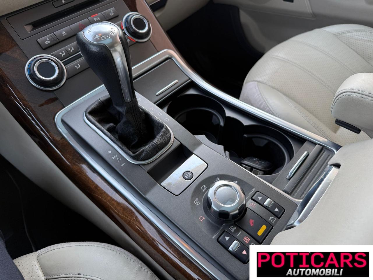 Land Rover Range Sport 3.0 SDV6 HSE