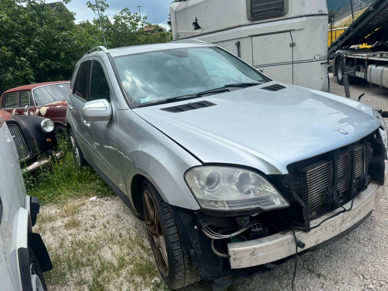 Mercedes-benz ML 320