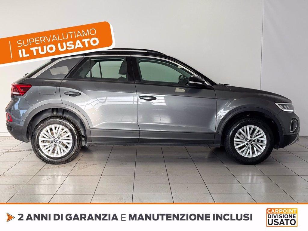 VOLKSWAGEN T-roc 2.0 tdi life 115cv del 2023