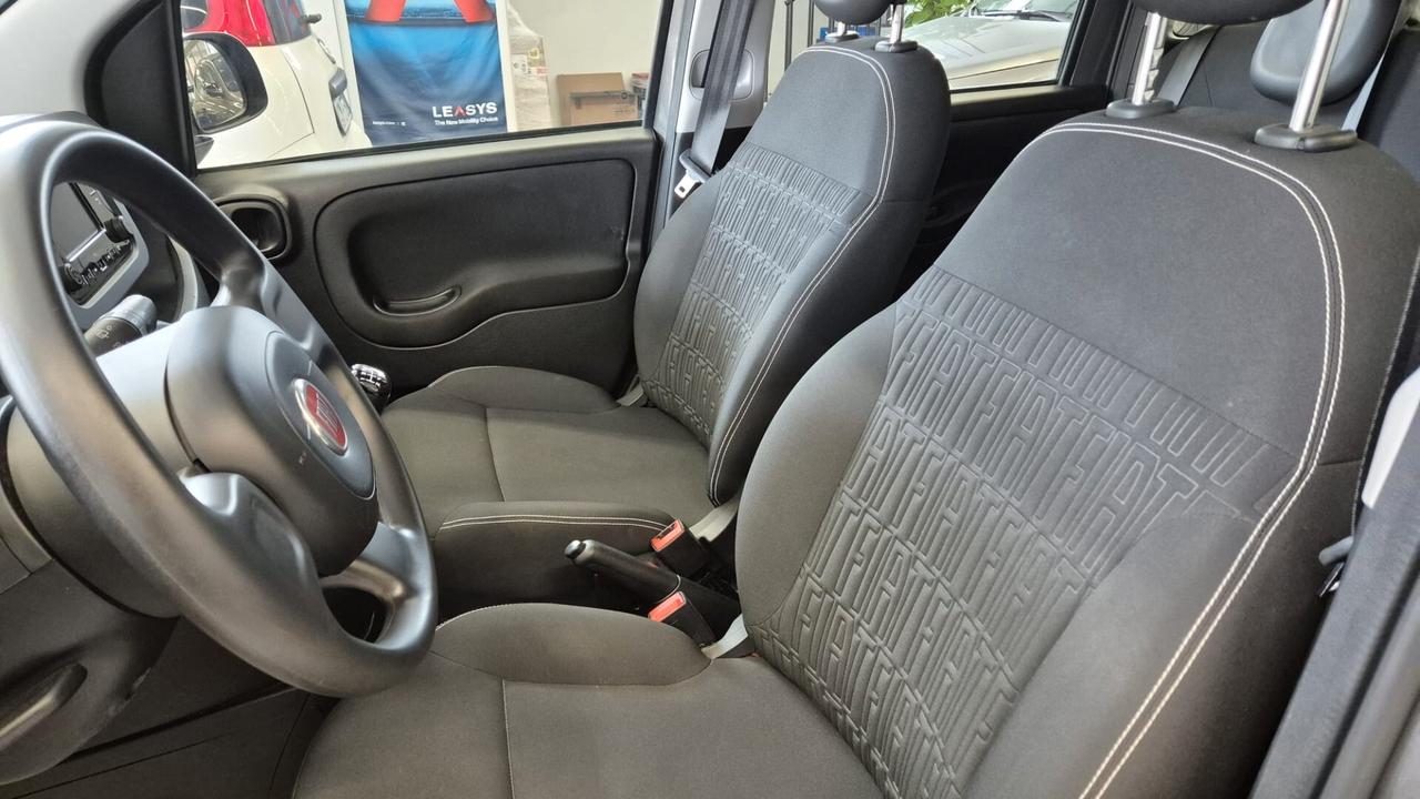 FIAT PANDA 1.0 FireFly 70cv S&S Hybrid City Life