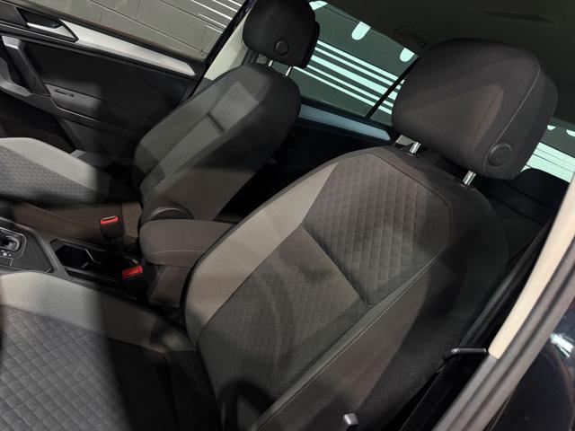 VOLKSWAGEN Tiguan 2.0 TDI 150 CV IN SEDE