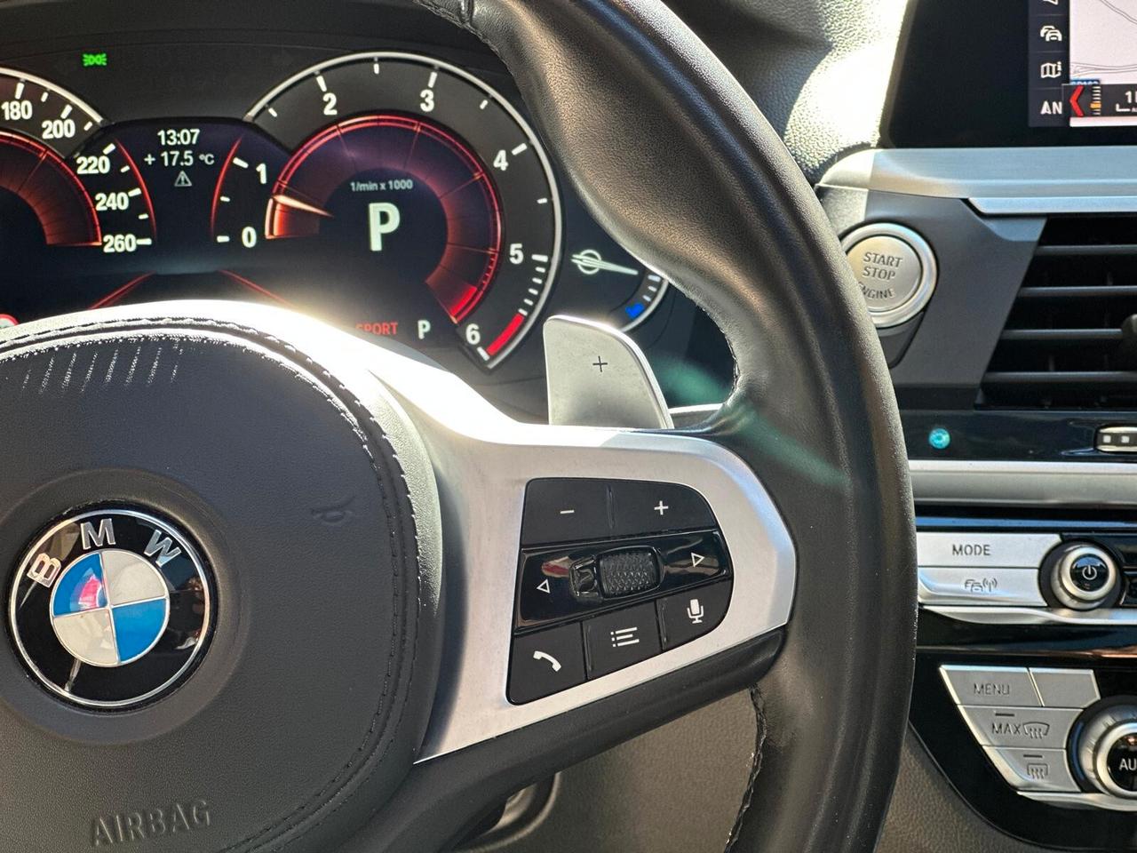 Bmw X3 xDrive30d 249CV 48V Msport TETTO