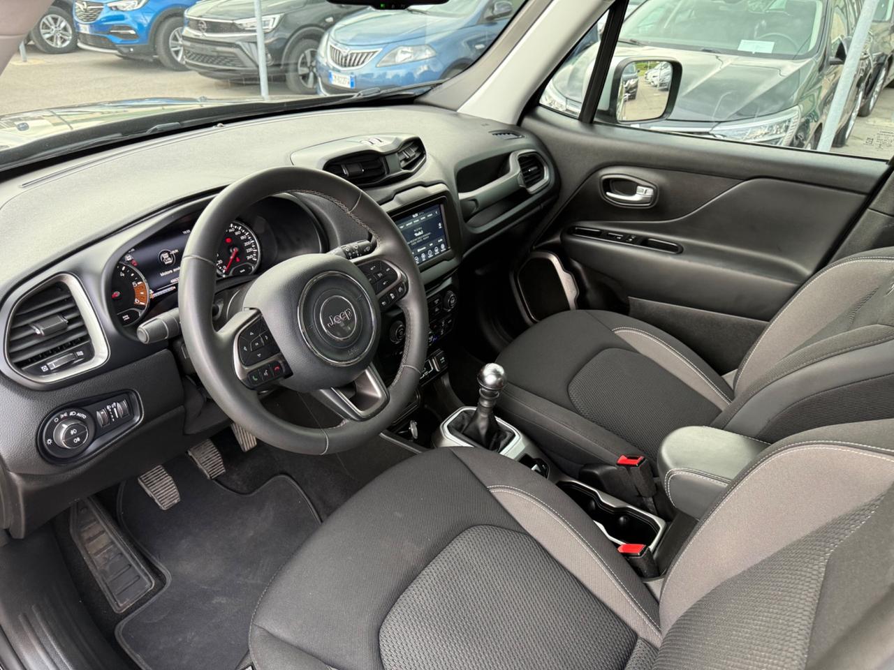Jeep Renegade 1.6 Mjt 130 CV Limited