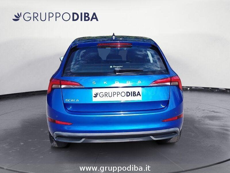 Škoda Scala 2019 Benzina 1.0 tsi Ambition 115cv