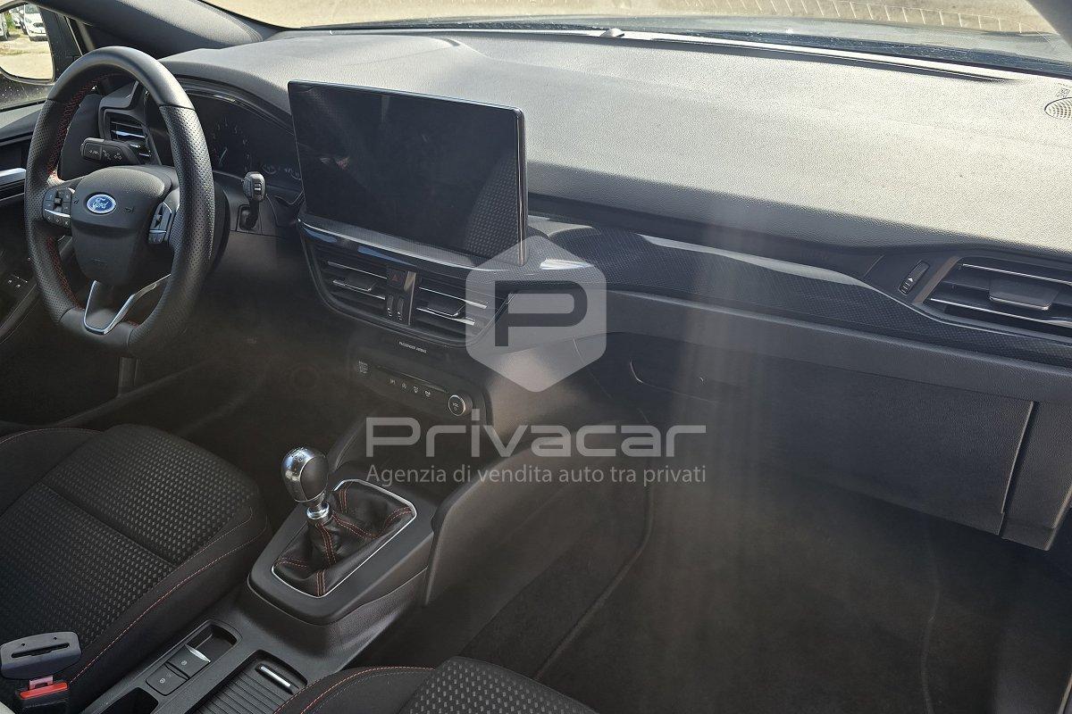FORD Focus 1.0 EcoBoost Hybrid 125 CV 5p. ST-Line