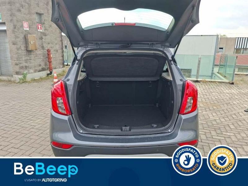 Opel Mokka X 1.6 CDTI ULTIMATE S&S 4X2 110CV MY18