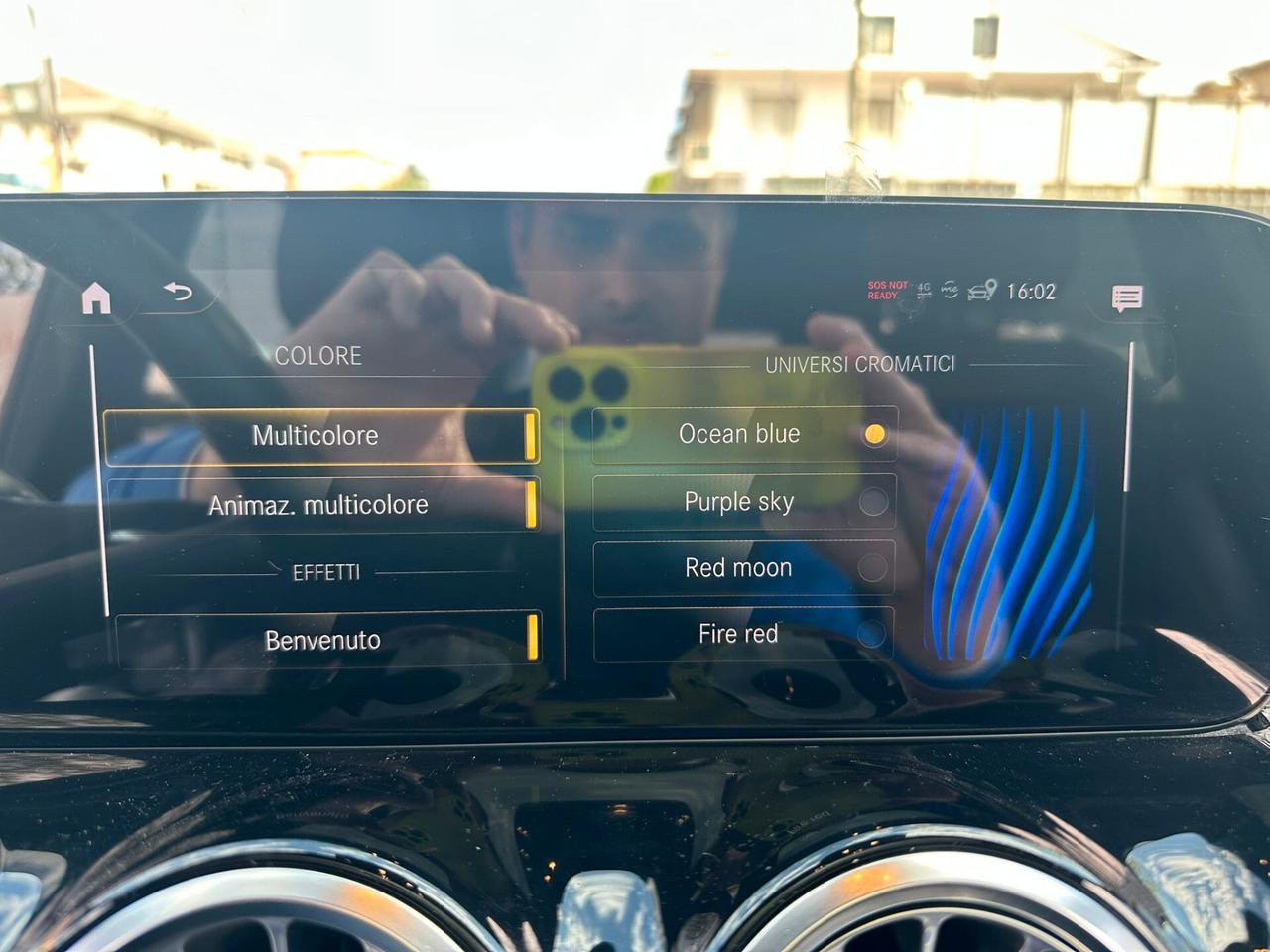MERCEDES GLB 200d PREMIUM 4MATIC AUTO 7 POSTI - IVA