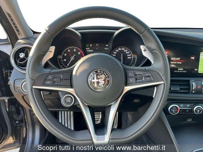 Alfa Romeo Giulia 2.0 t Veloce Q4 280cv awd auto