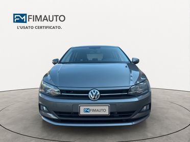 Volkswagen Polo 1.6 TDI 95 CV DSG - 2020