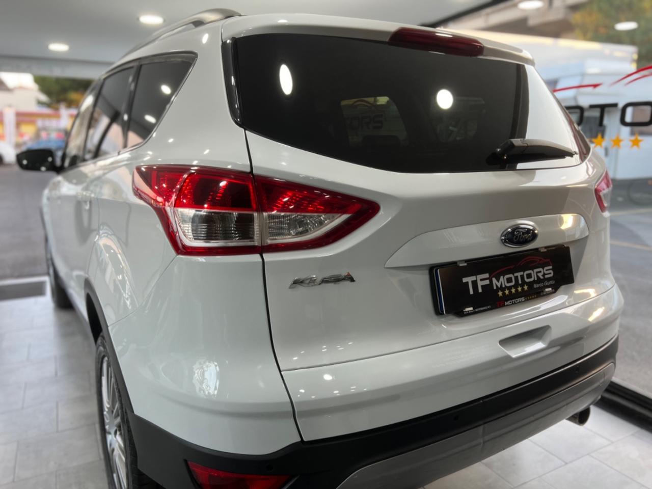 Ford Kuga 2.0 TDCI 140 CV 4WD Titanium - 2015