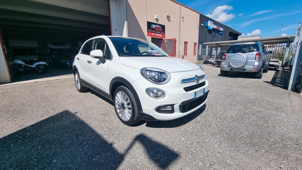 Fiat 500X 1.3 MultiJet 95 CV Lounge