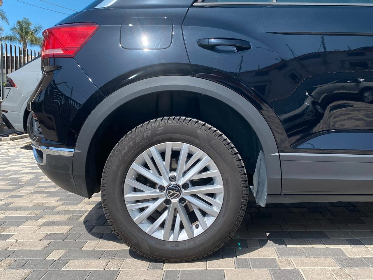 Volkswagen T-Roc Business 2.0 TDI 150CV DSG