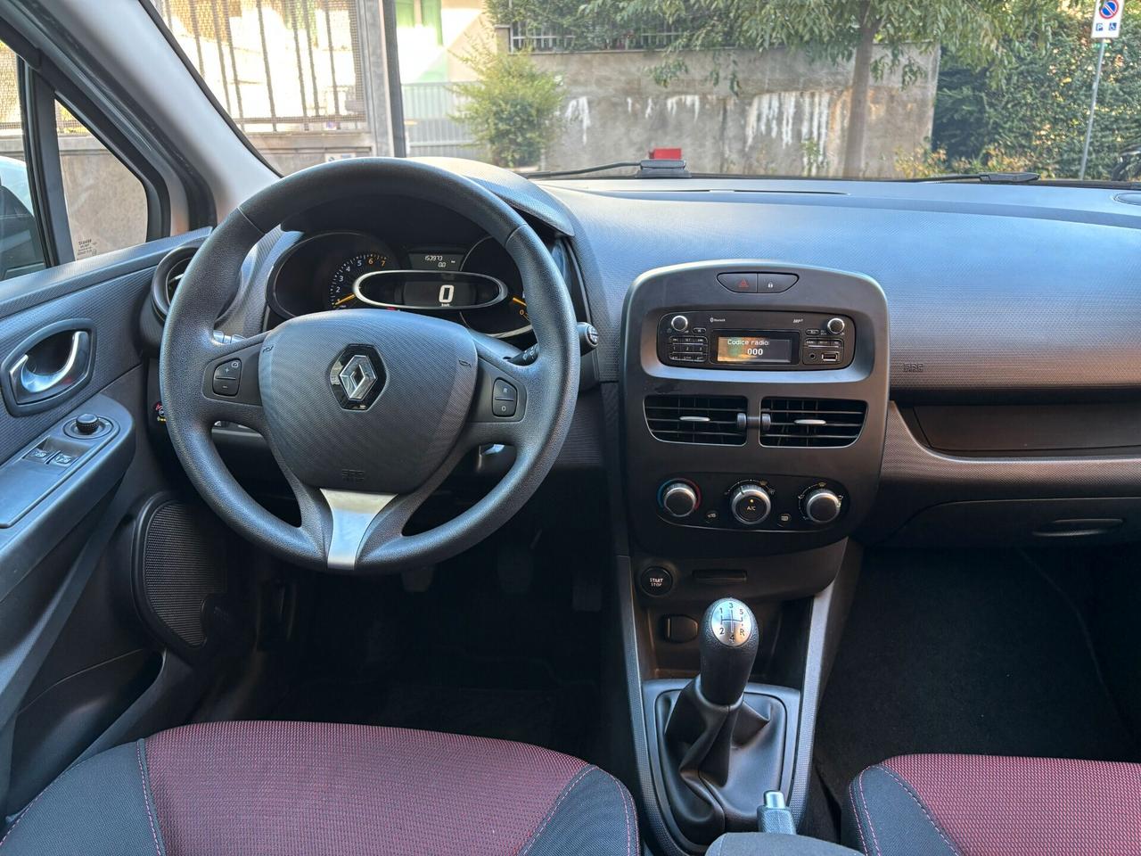 .Clio 1.2 75CV GPL 5 porte Wave