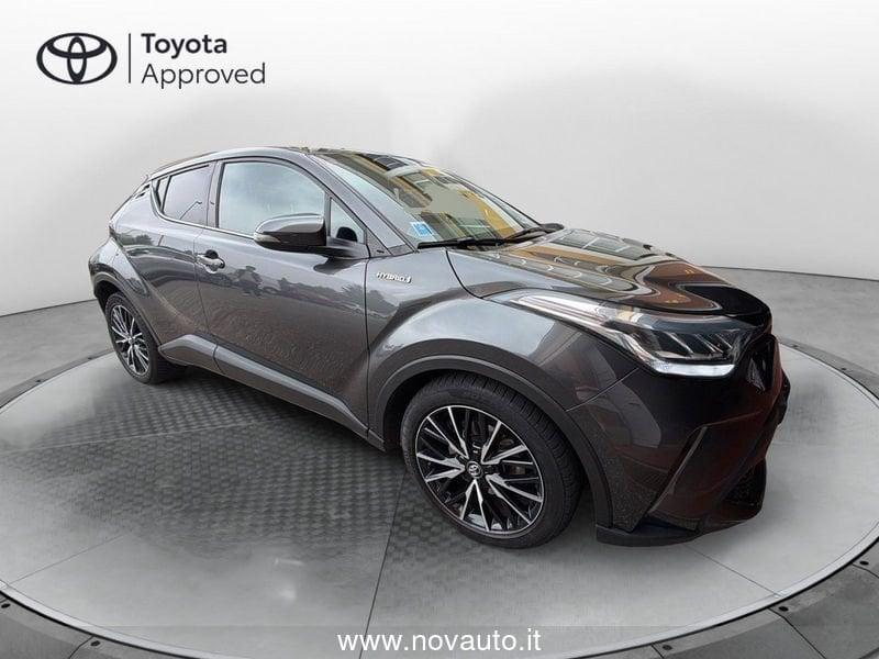 Toyota C-HR C-HR 1.8 Hybrid E-CVT Trend