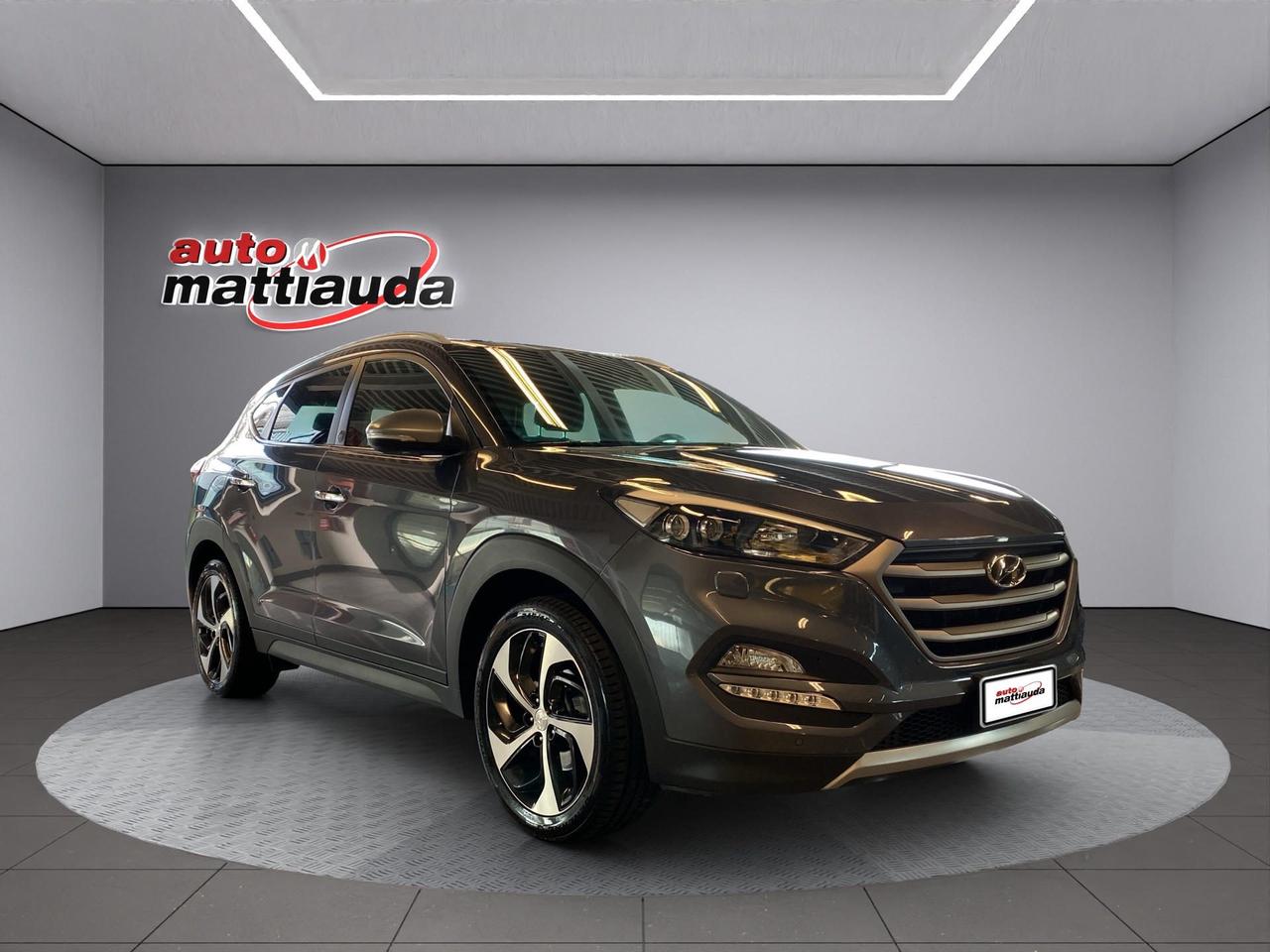 Hyundai Tucson 1.7 crdi Comfort Plus Pack 2wd 115