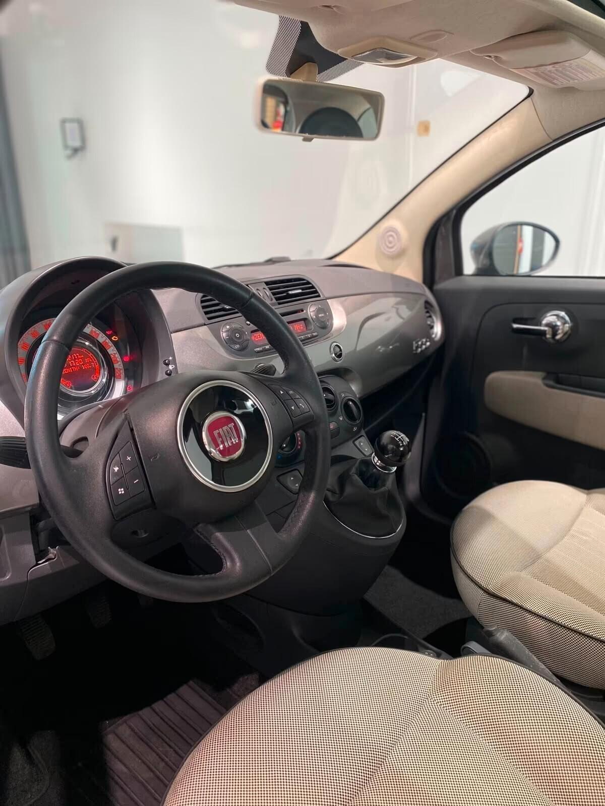 Fiat 500 1.2 Lounge