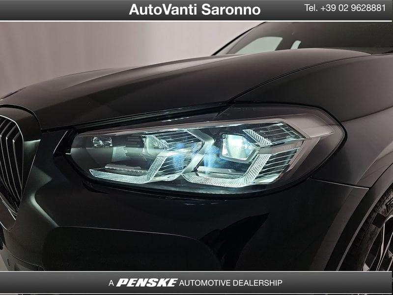 BMW X3 X3 xDrive30i 48V Msport