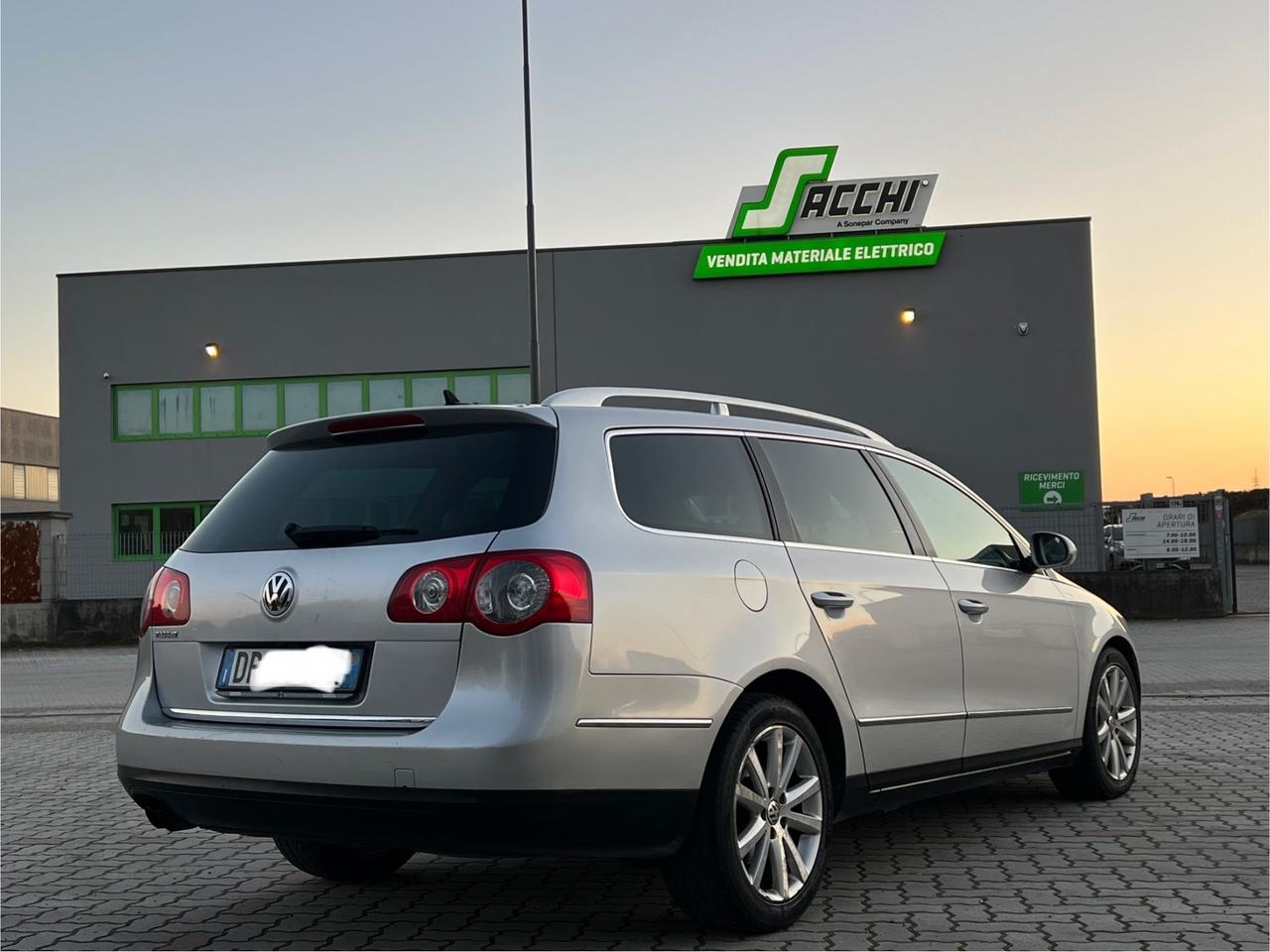 Volkswagen Passat 2.0 TDI 170CV DPF Var. DSG High.