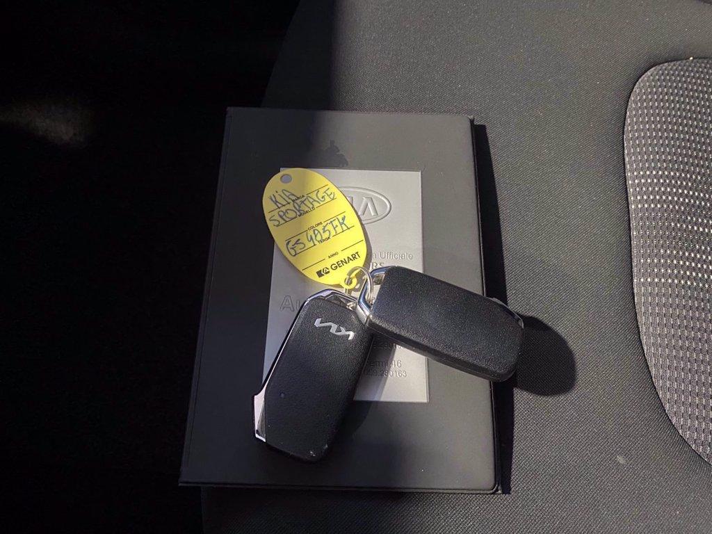 KIA Sportage 1.6 crdi mhev Style dct del 2022