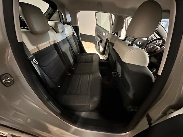 Citroen C3 1.2 benz SHINE 2020 TOP DI GAMMA