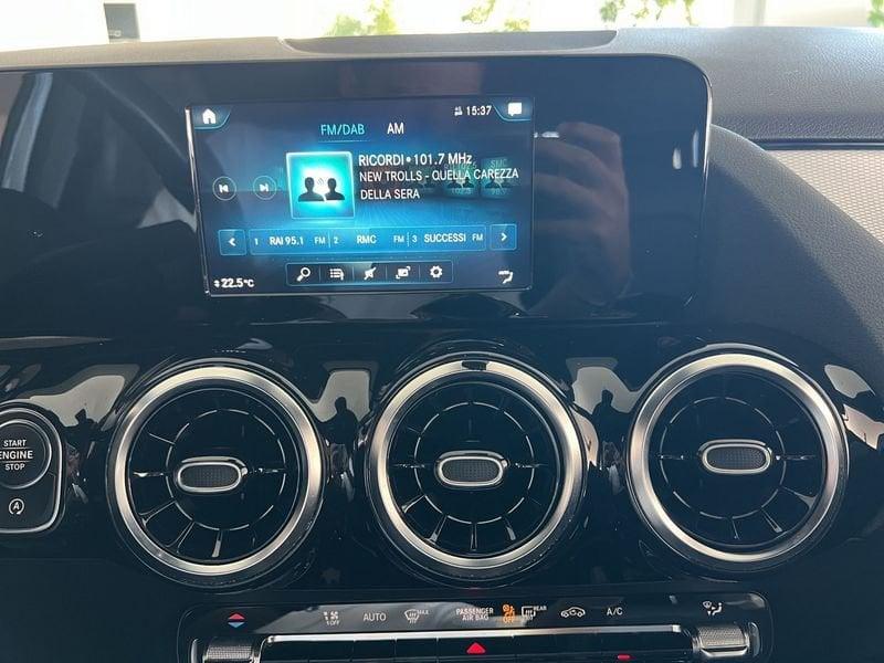 Mercedes-Benz GLA GLA 200 d Automatic 4Matic Sport