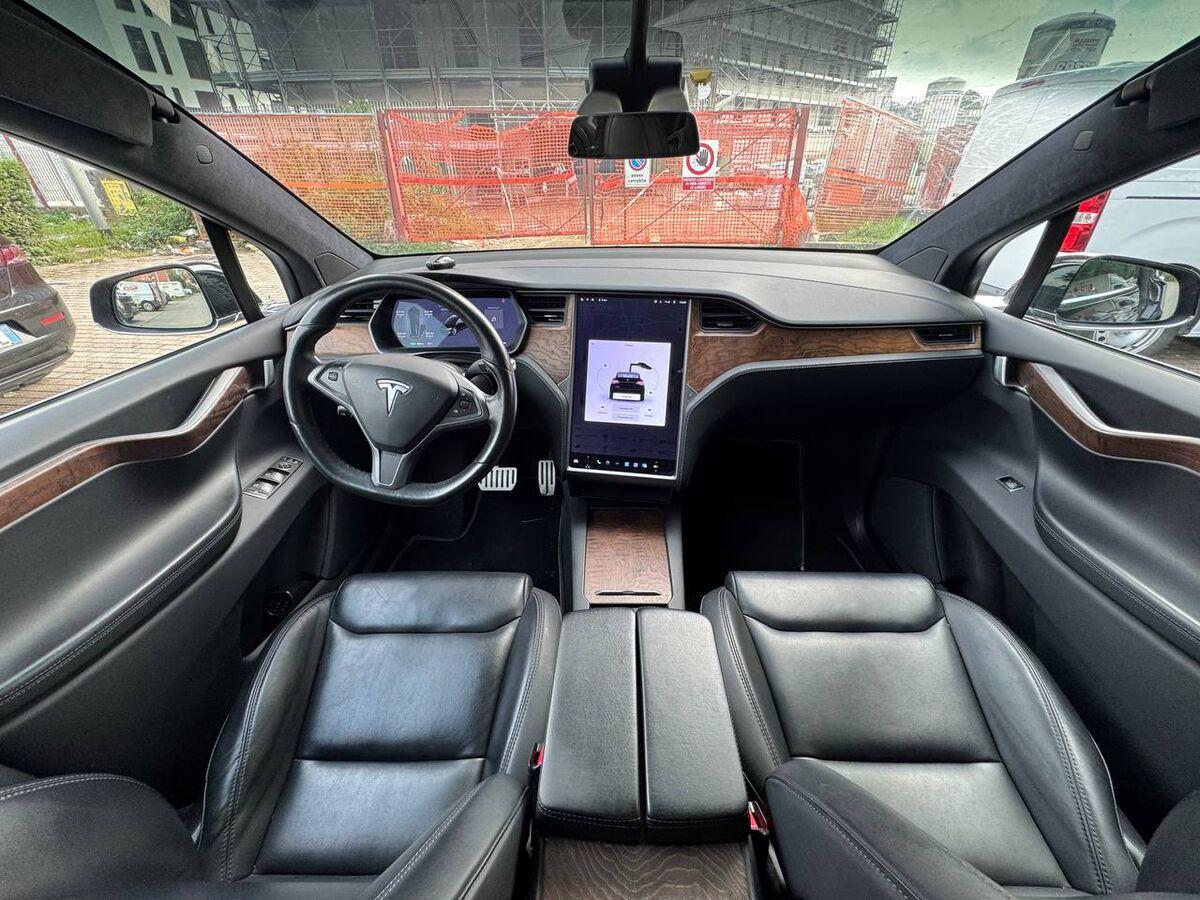 Tesla Model X Performance Dual Motor awd 6p.ti