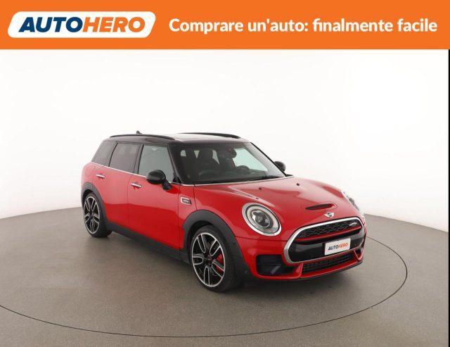 MINI Clubman 2.0 John Cooper Works Clubman ALL4