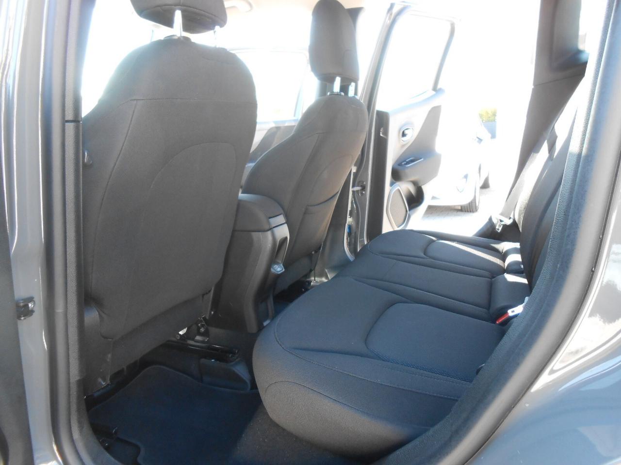 Jeep Renegade 1.6 Mjt 120 CV Longitude AUTOMATICA