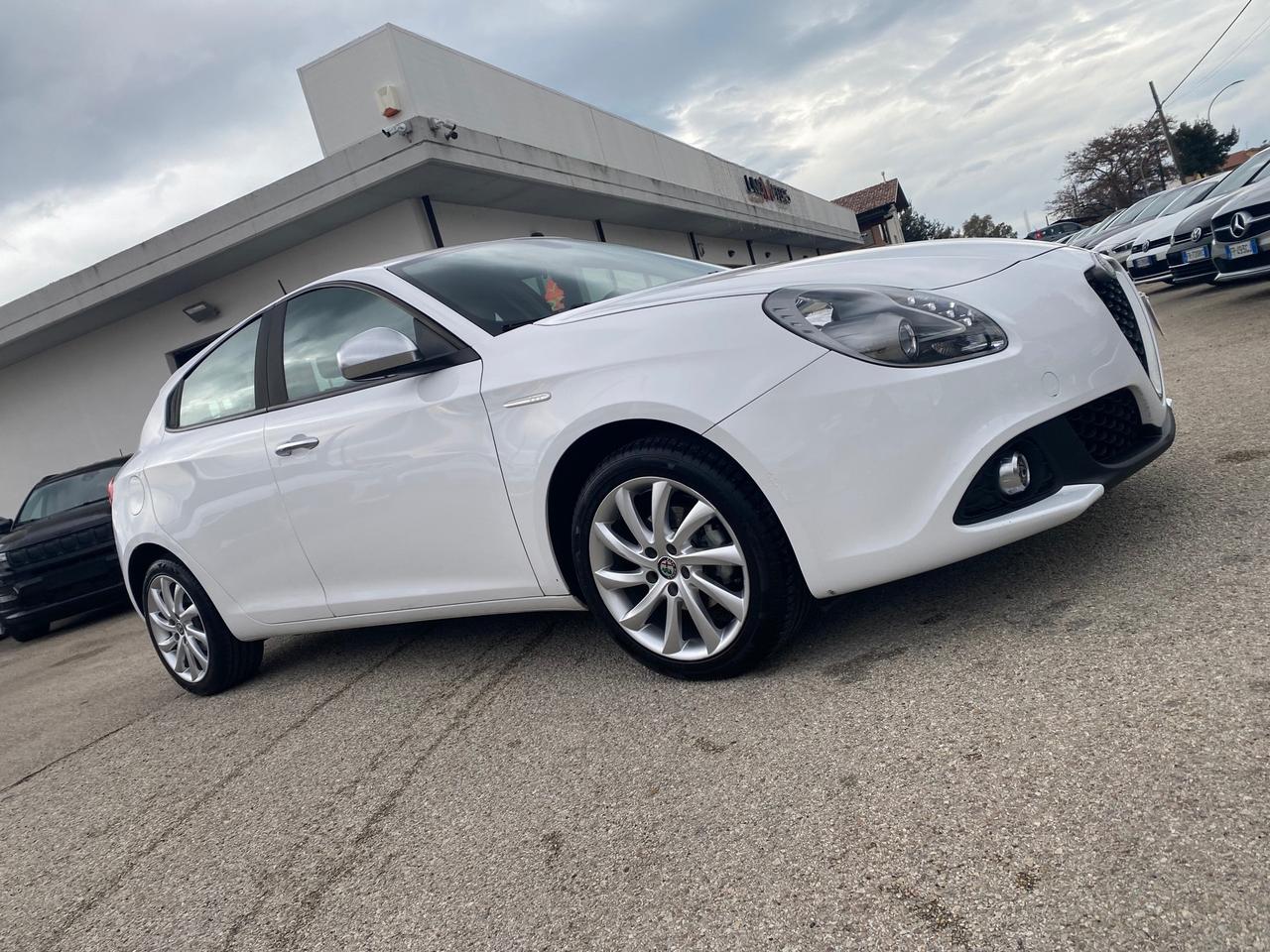 Alfa Romeo Giulietta 1.6 JTDm 120 CV Super